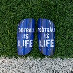 Design Your Shin Guards: Size Medium